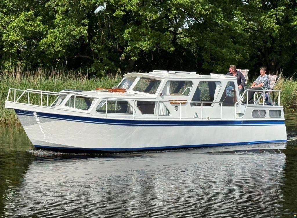 Meeuw kruiser 1050 GSAK
