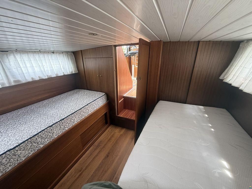 Meeuw kruiser 1050 GSAK
