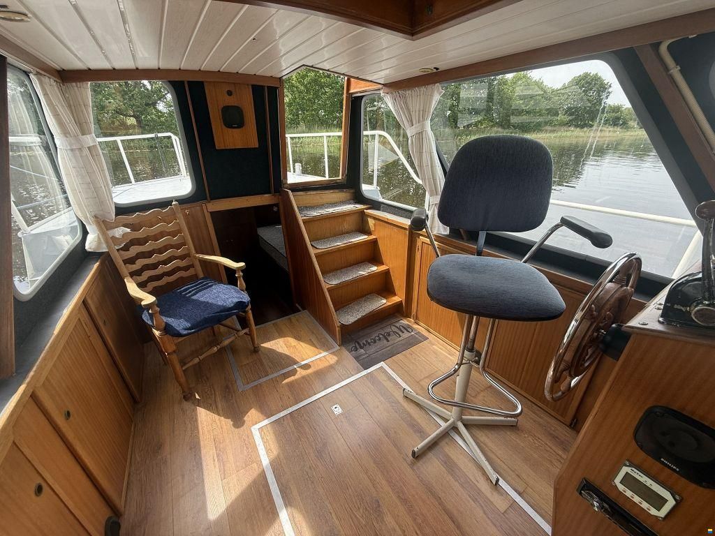 Meeuw kruiser 1050 GSAK