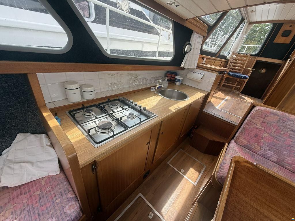 Meeuw kruiser 1050 GSAK