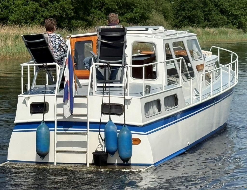 Meeuw kruiser 1050 GSAK