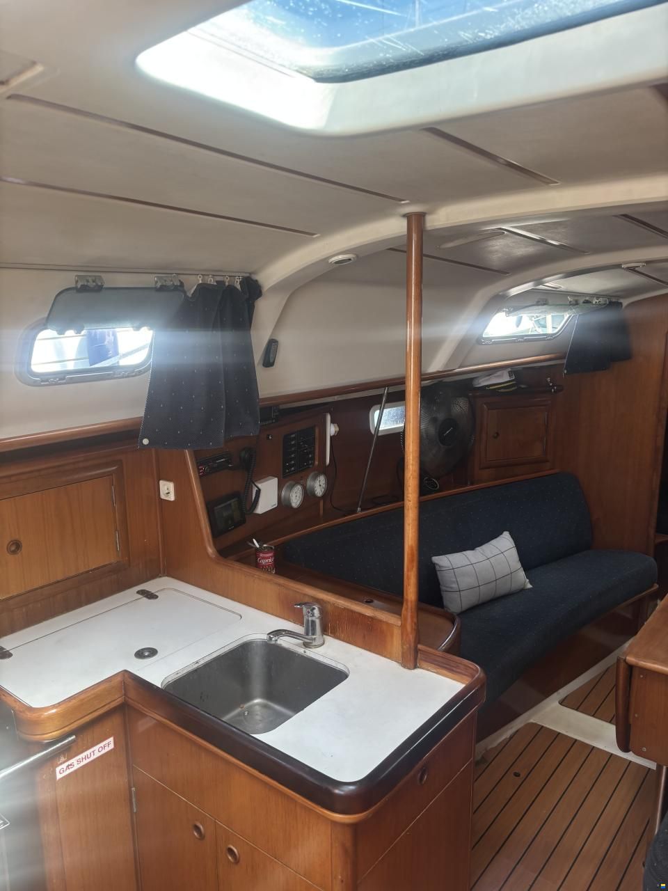 Beneteau Oceanis 331