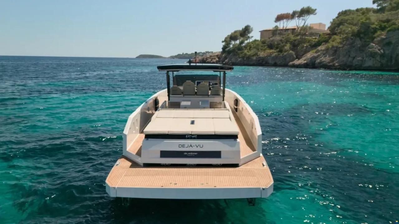 De Antonio D42 Open
