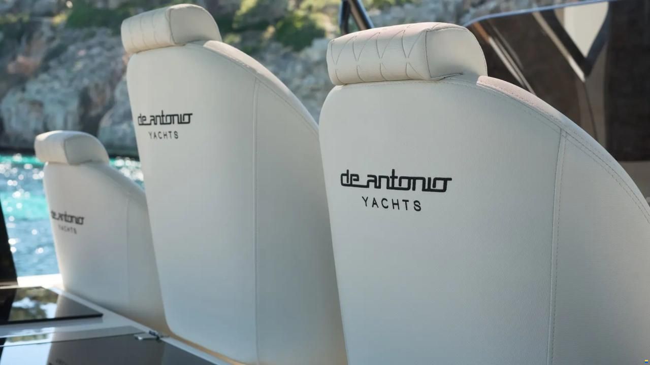 De Antonio D42 Open