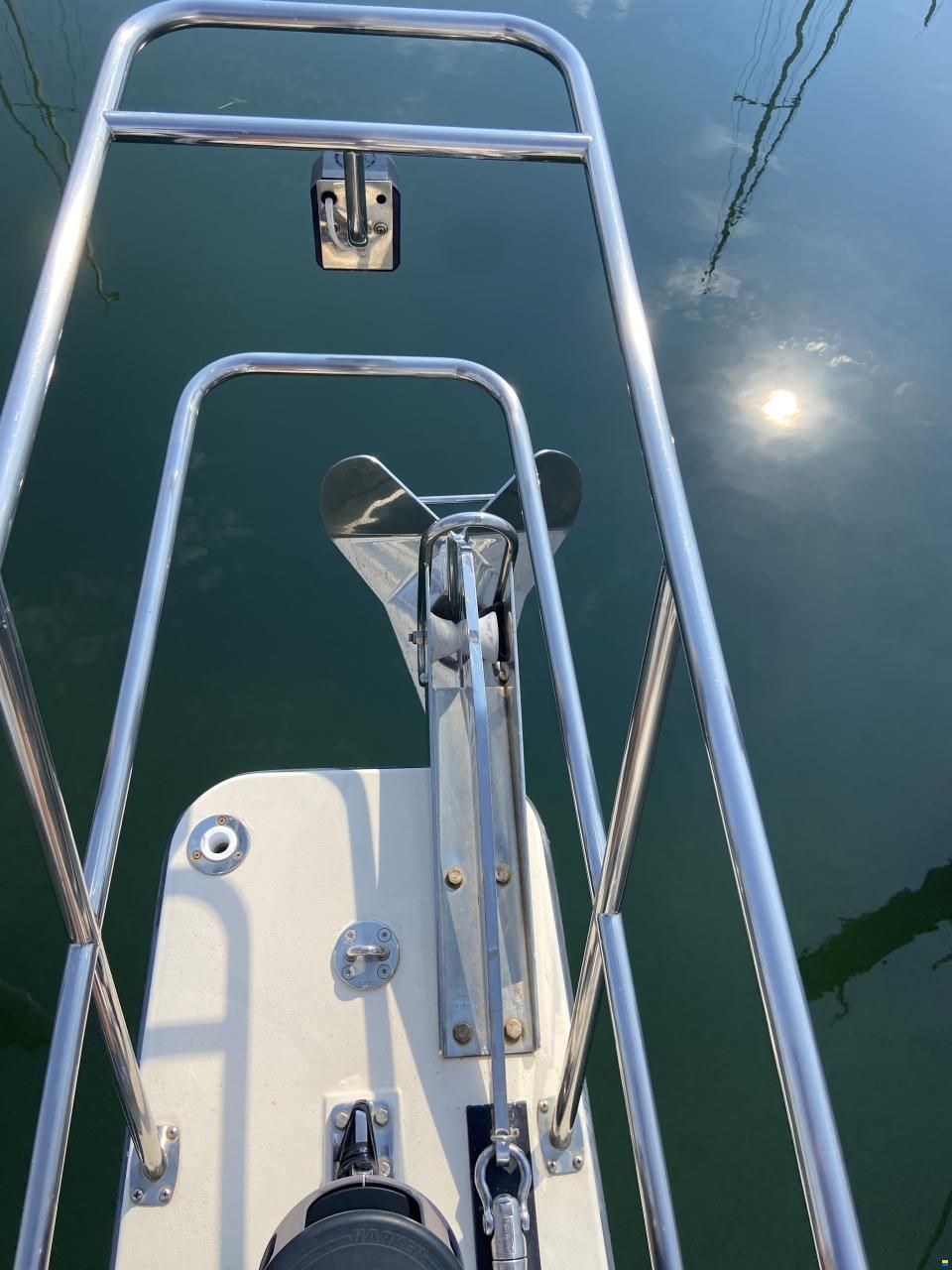 Island Packet Estero