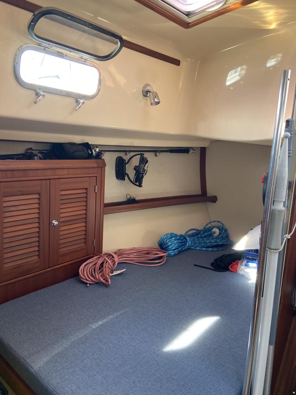 Island Packet Estero