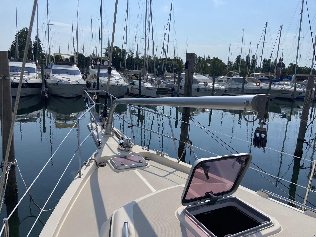 Island Packet Estero