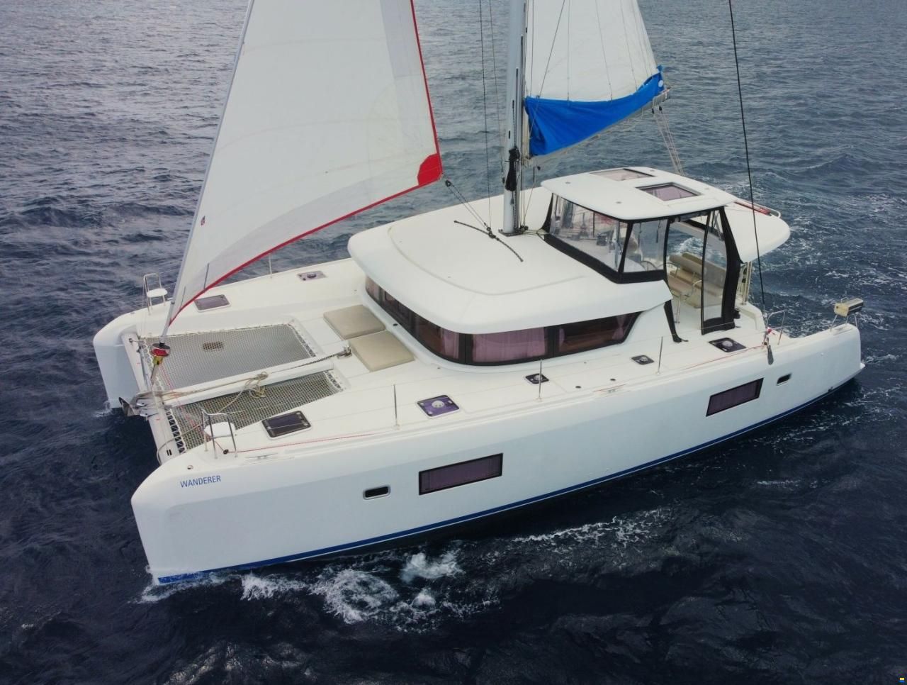 Lagoon 42