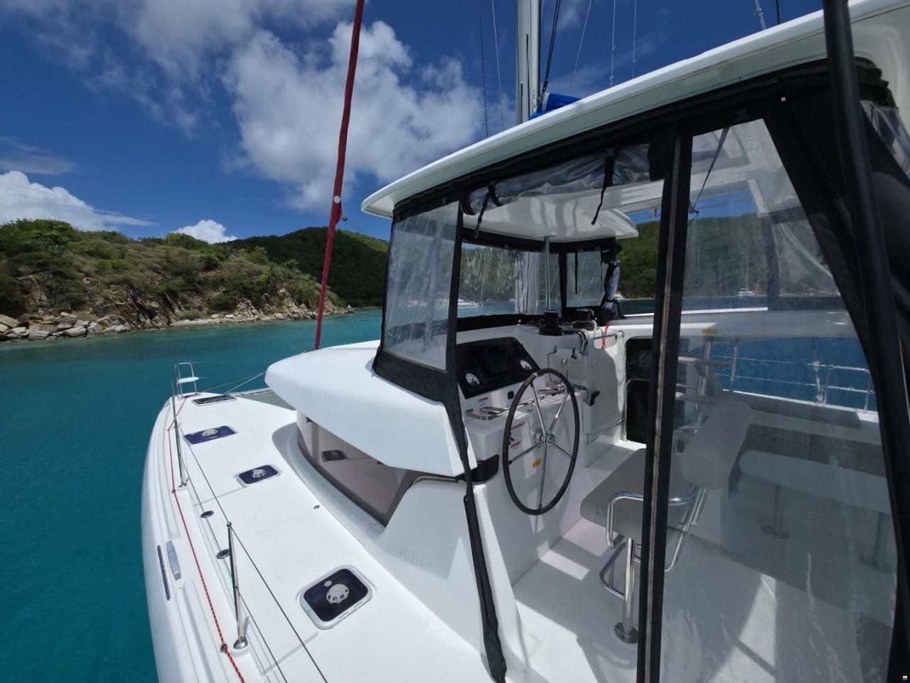 Lagoon 42