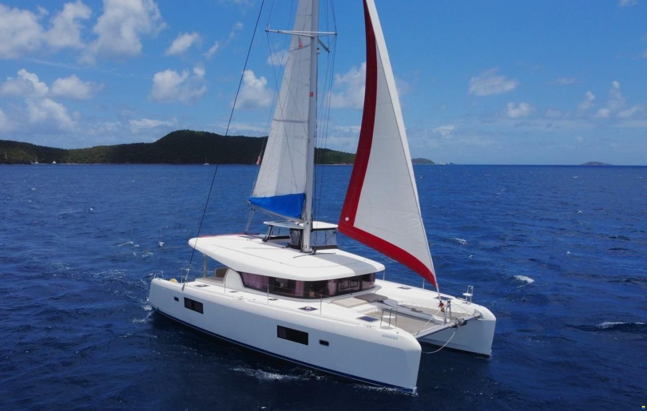 Lagoon 42