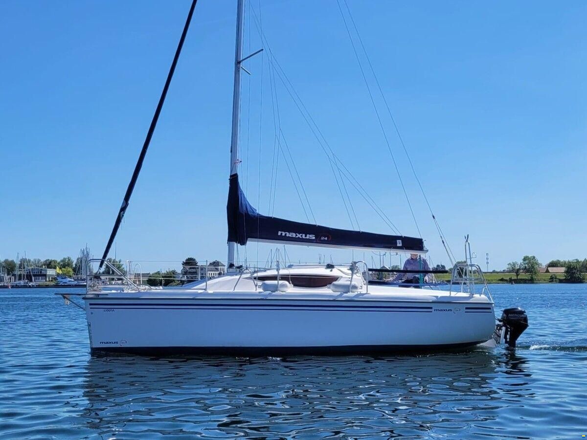 Maxus 24