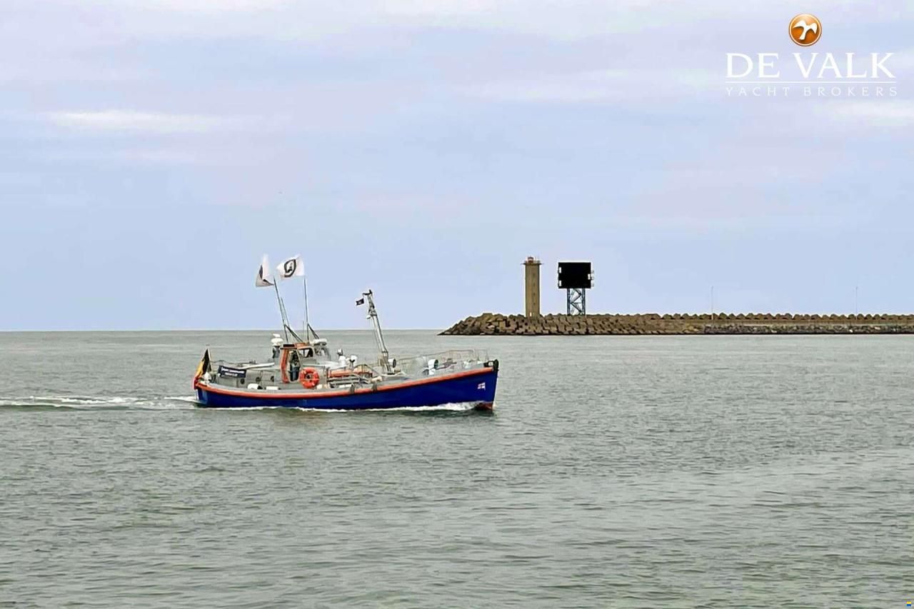 Waarschip 1076 Custom