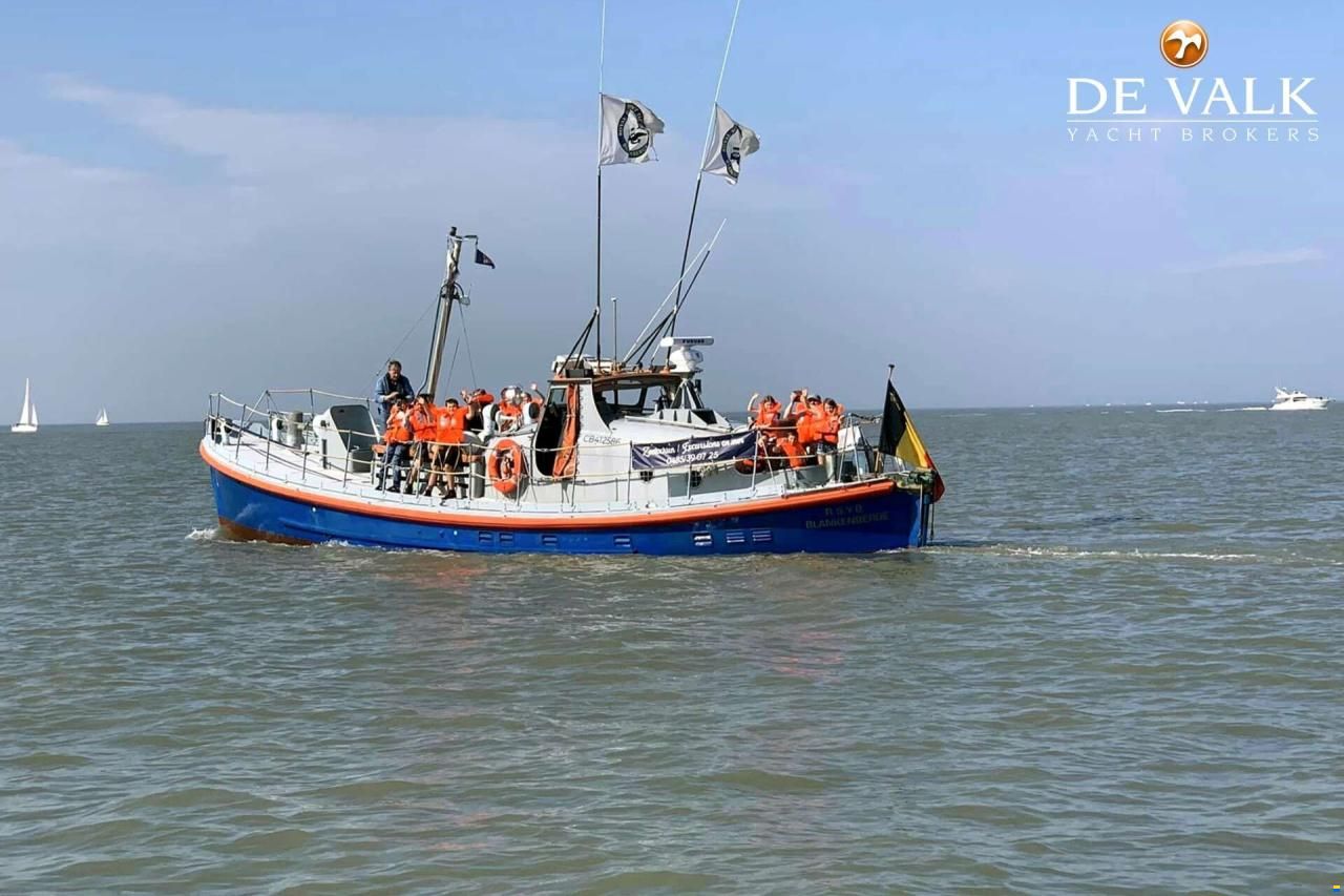 Waarschip 1076 Custom