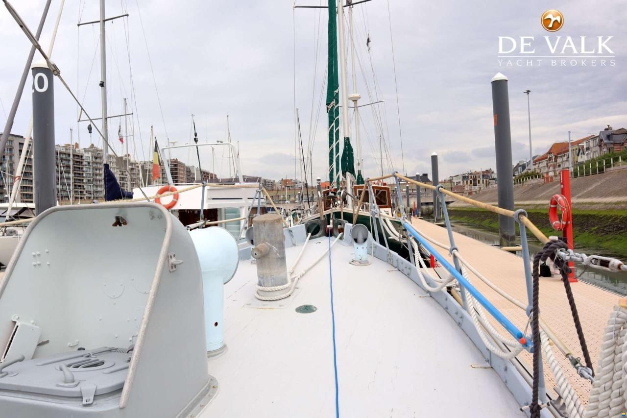 Waarschip 1076 Custom