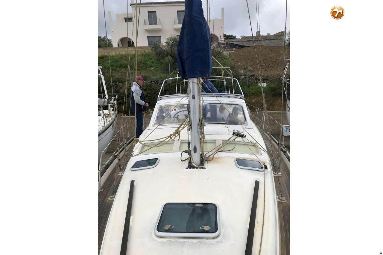 Beneteau Oceanis 42 CC