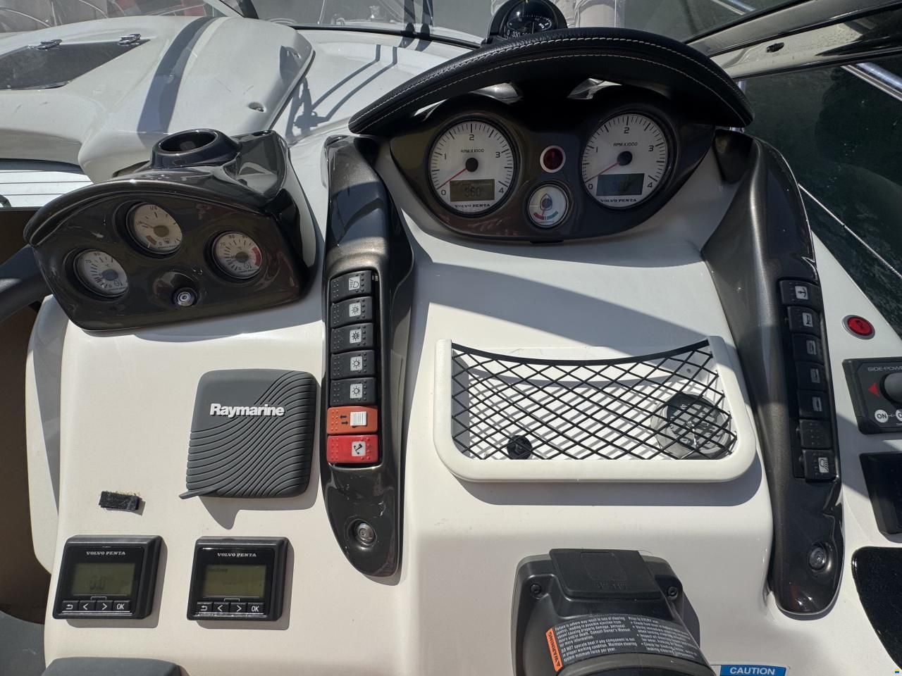 Cranchi 33 Endurance