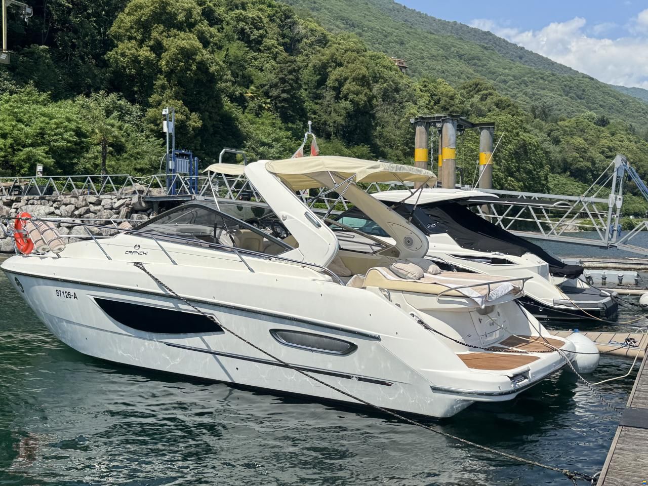 Cranchi 33 Endurance