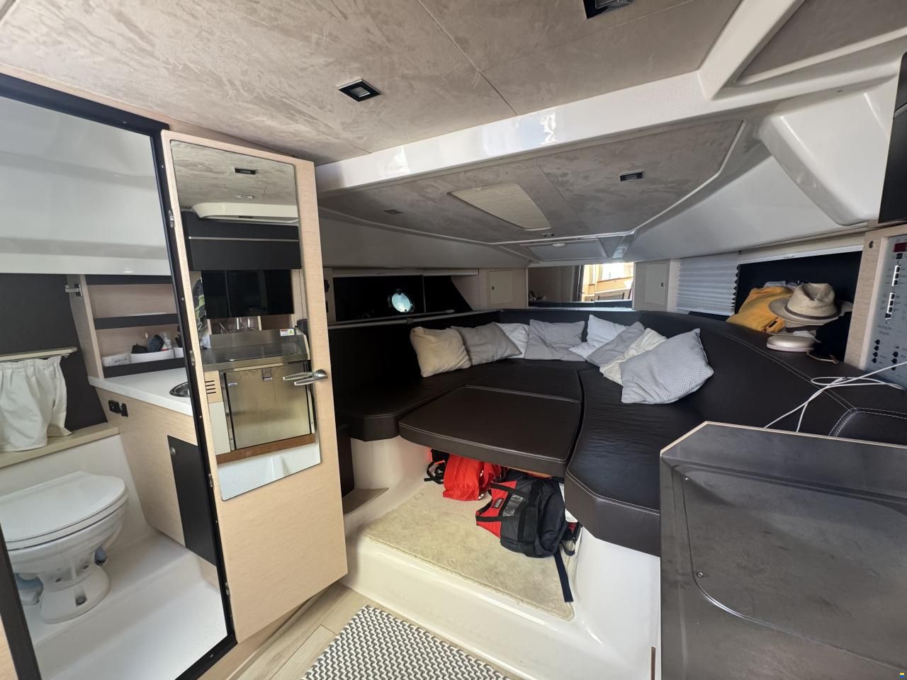 Cranchi 33 Endurance
