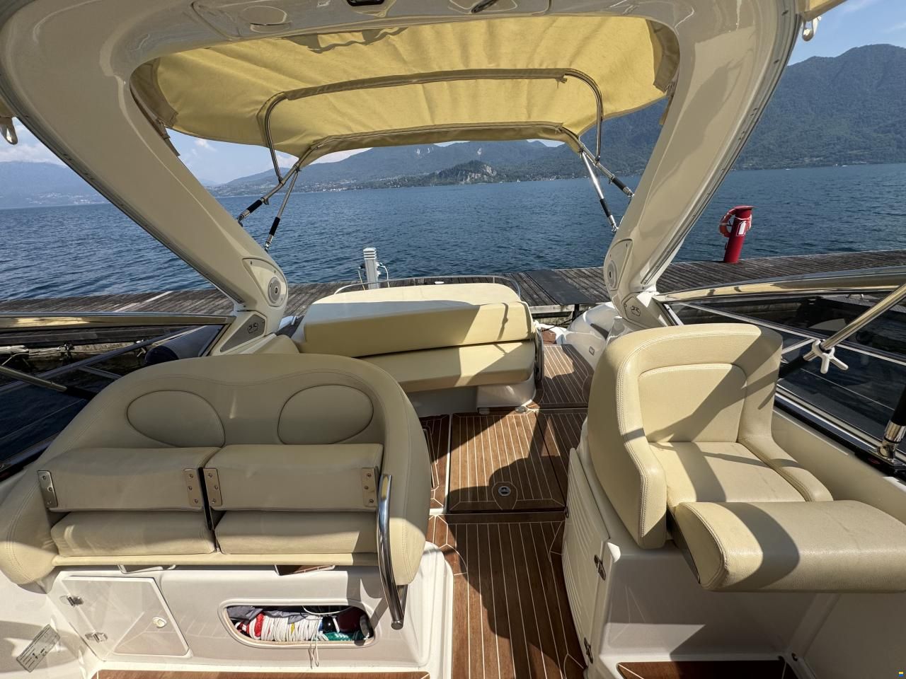 Cranchi 33 Endurance