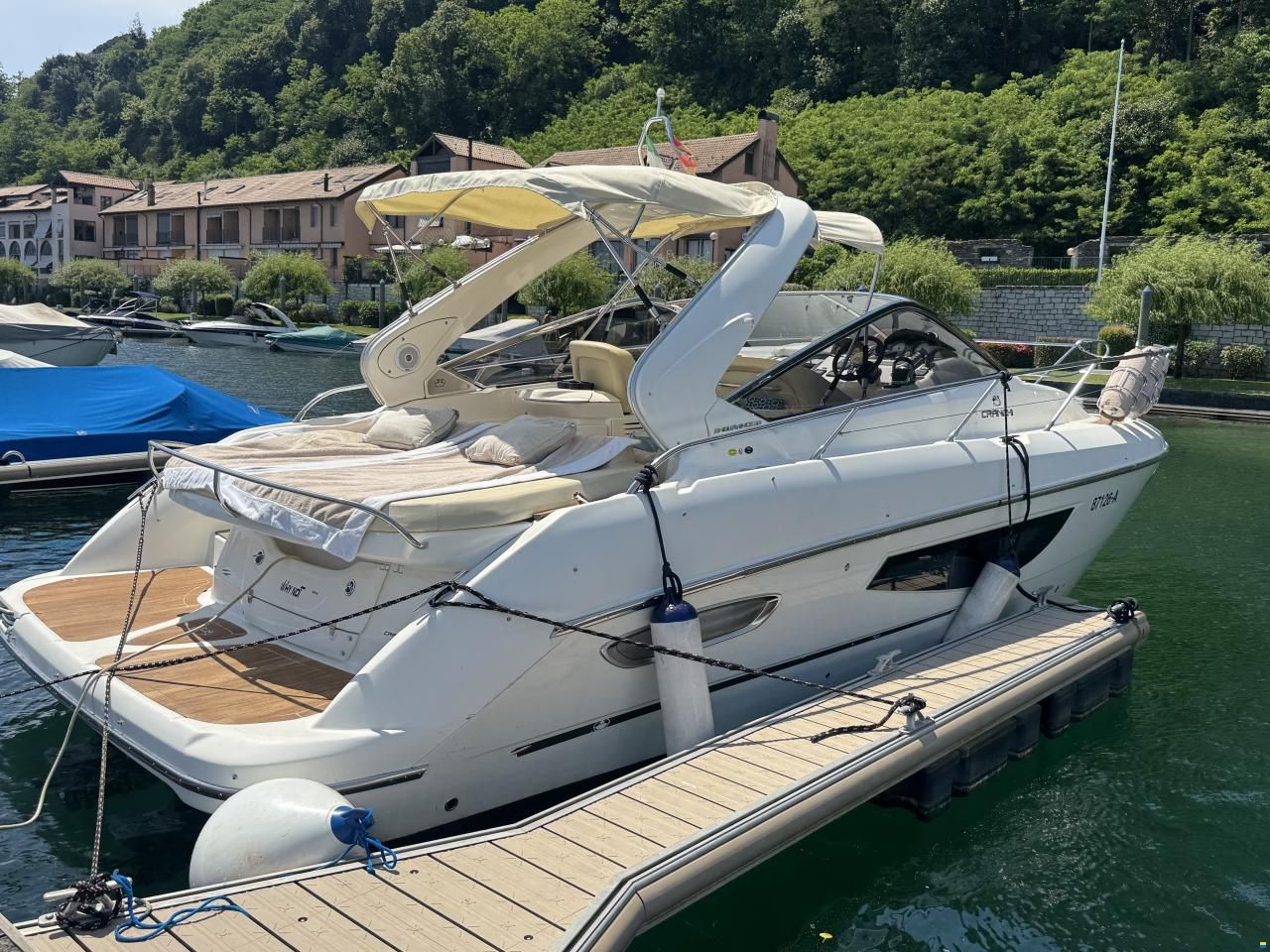 Cranchi 33 Endurance