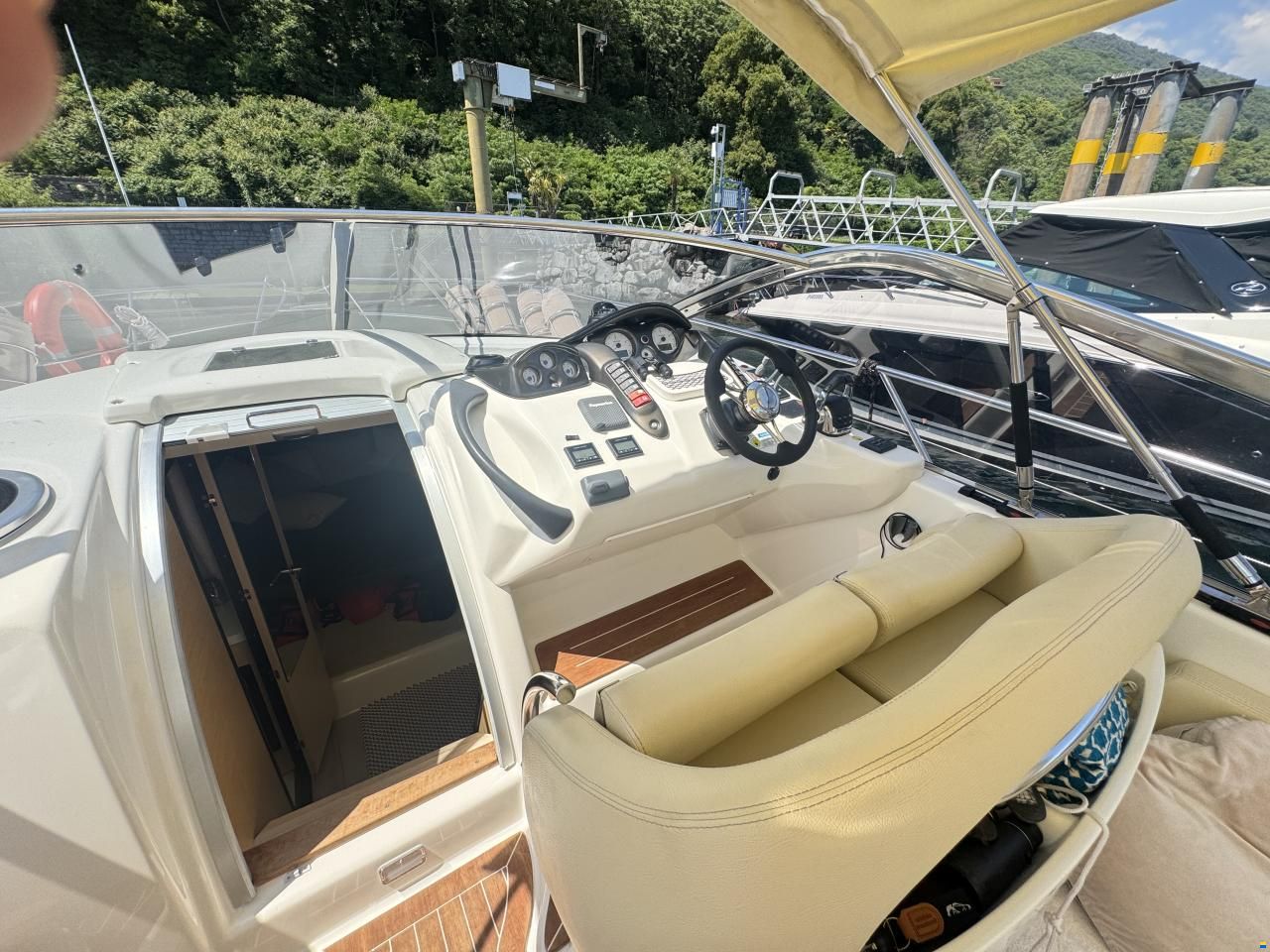 Cranchi 33 Endurance