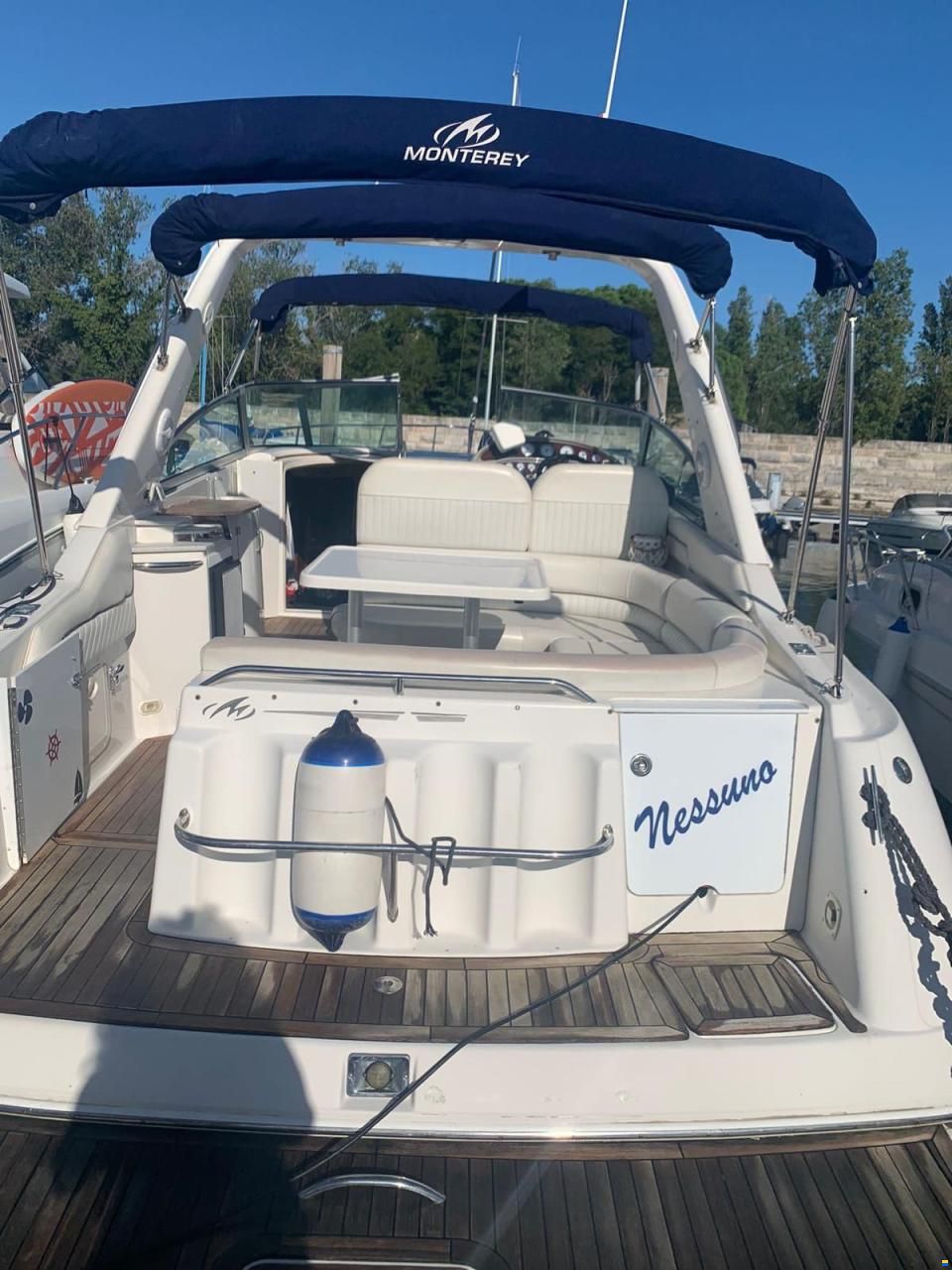 Monterey 322 Cruiser