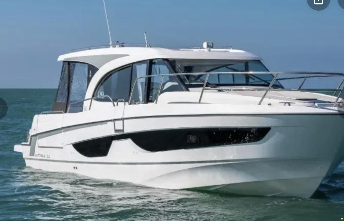 Beneteau Antares 11 OB