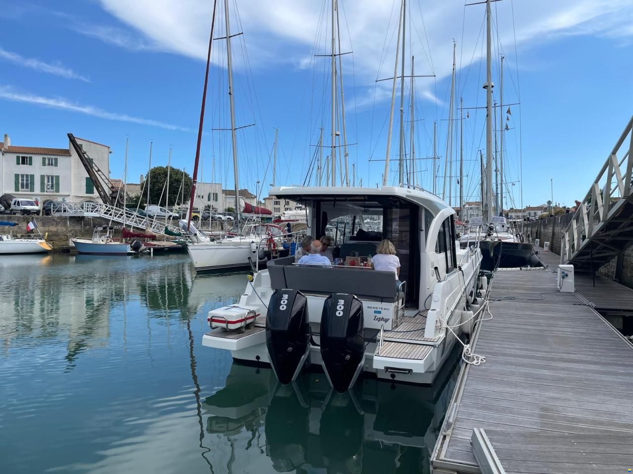 Beneteau Antares 11 OB