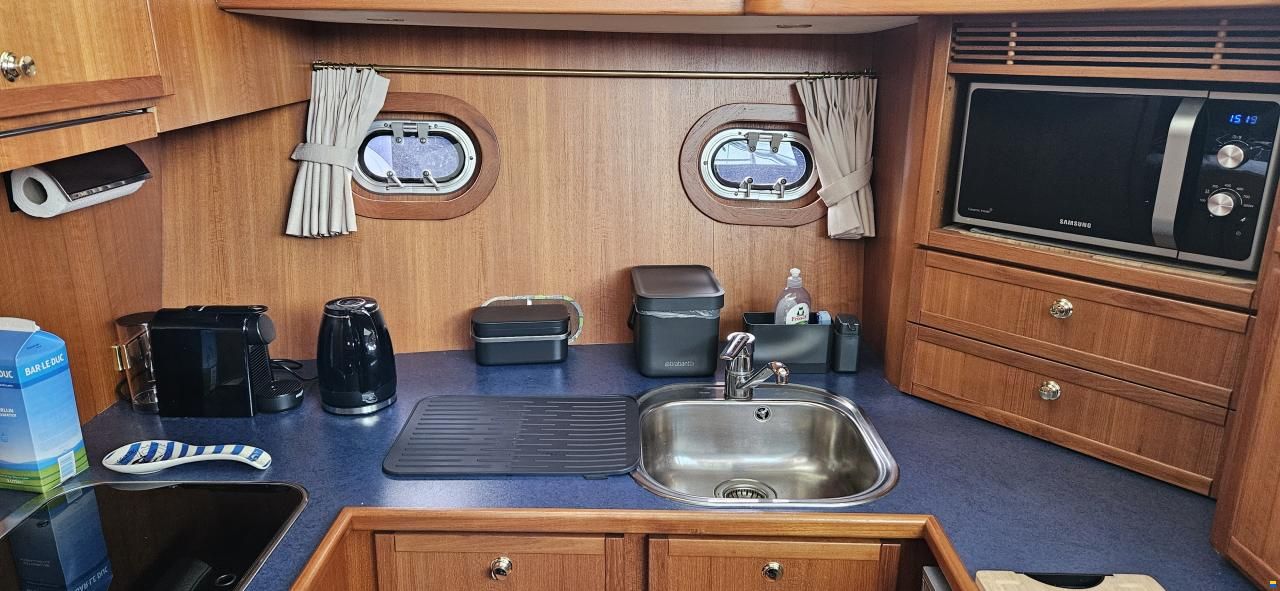 Altena Familycruiser 120