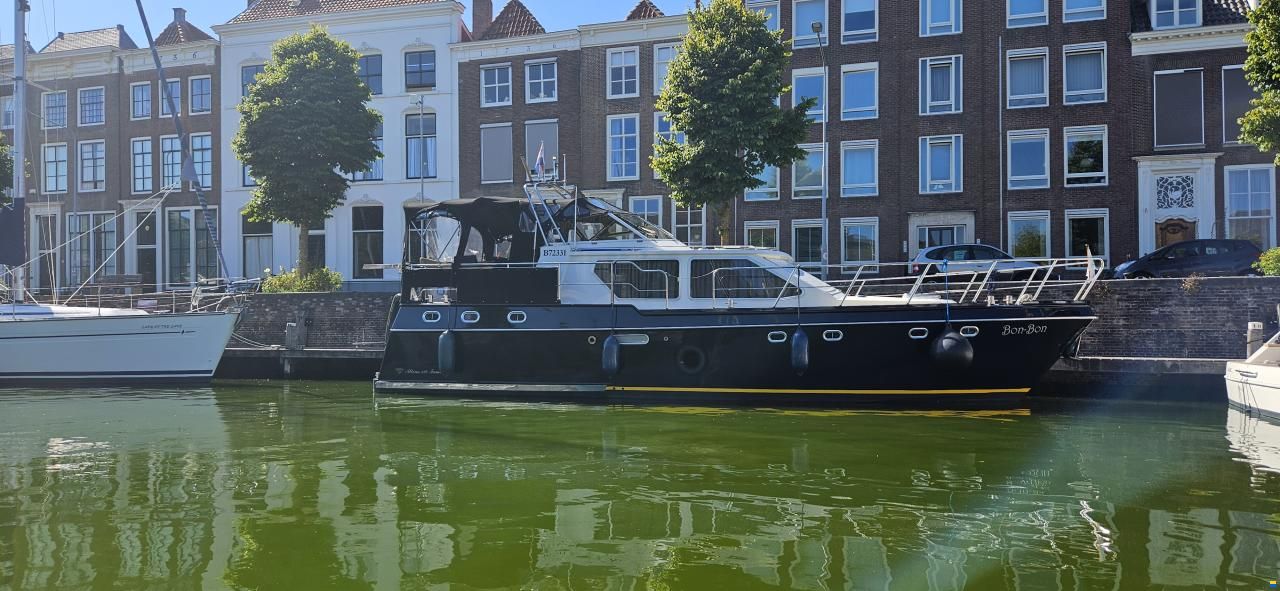 Altena Familycruiser 120