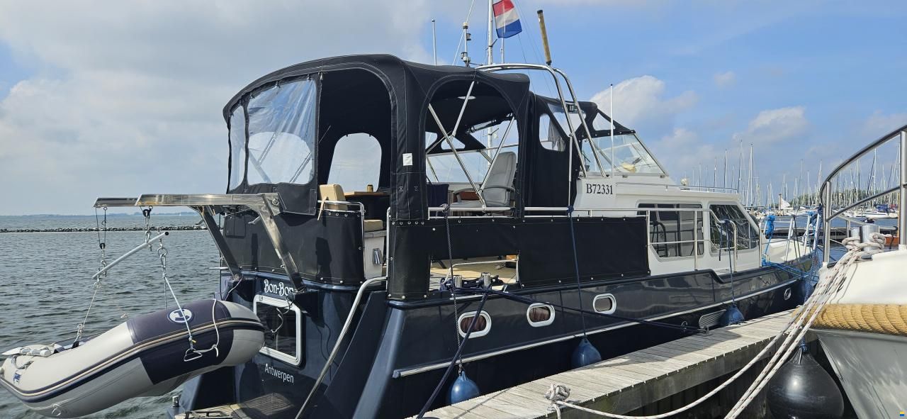 Altena Familycruiser 120