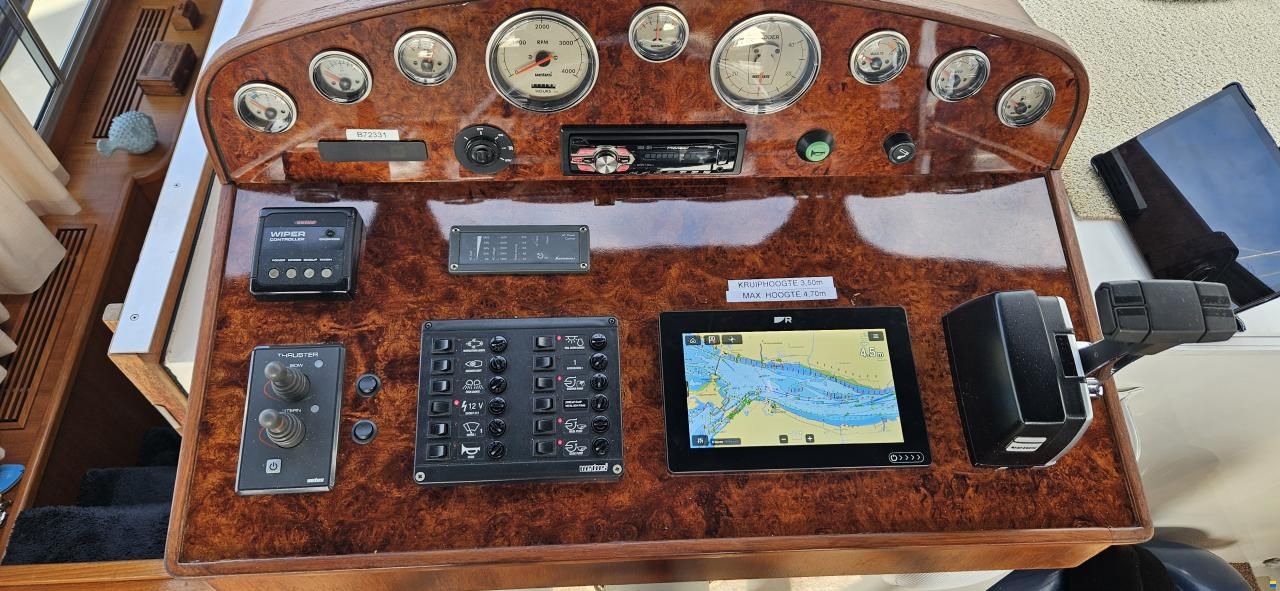 Altena Familycruiser 120