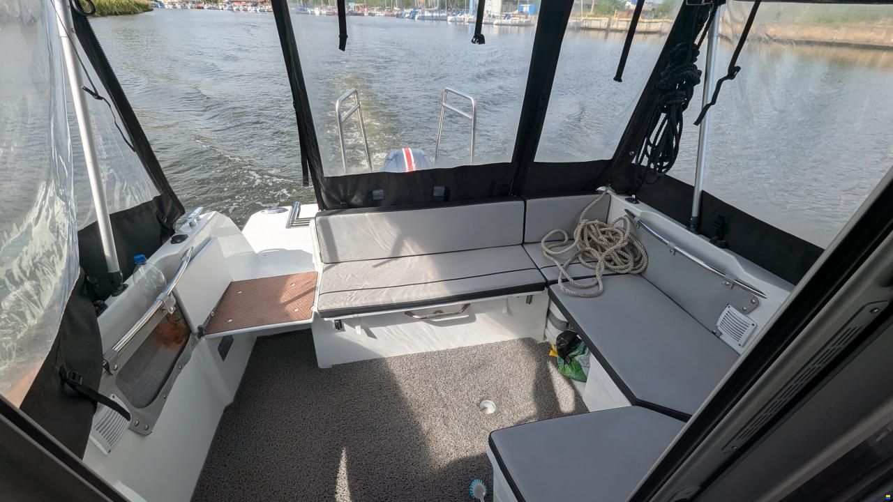 Jeanneau Merry Fisher 605