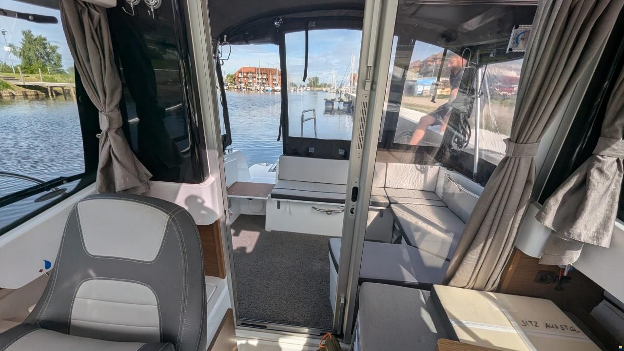 Jeanneau Merry Fisher 605