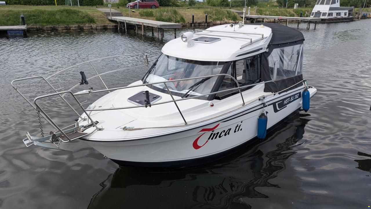 Jeanneau Merry Fisher 605