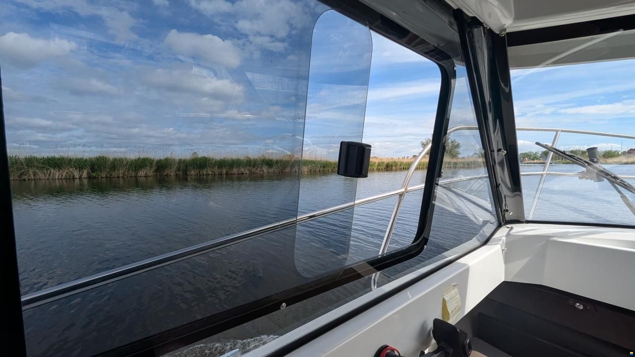 Jeanneau Merry Fisher 605