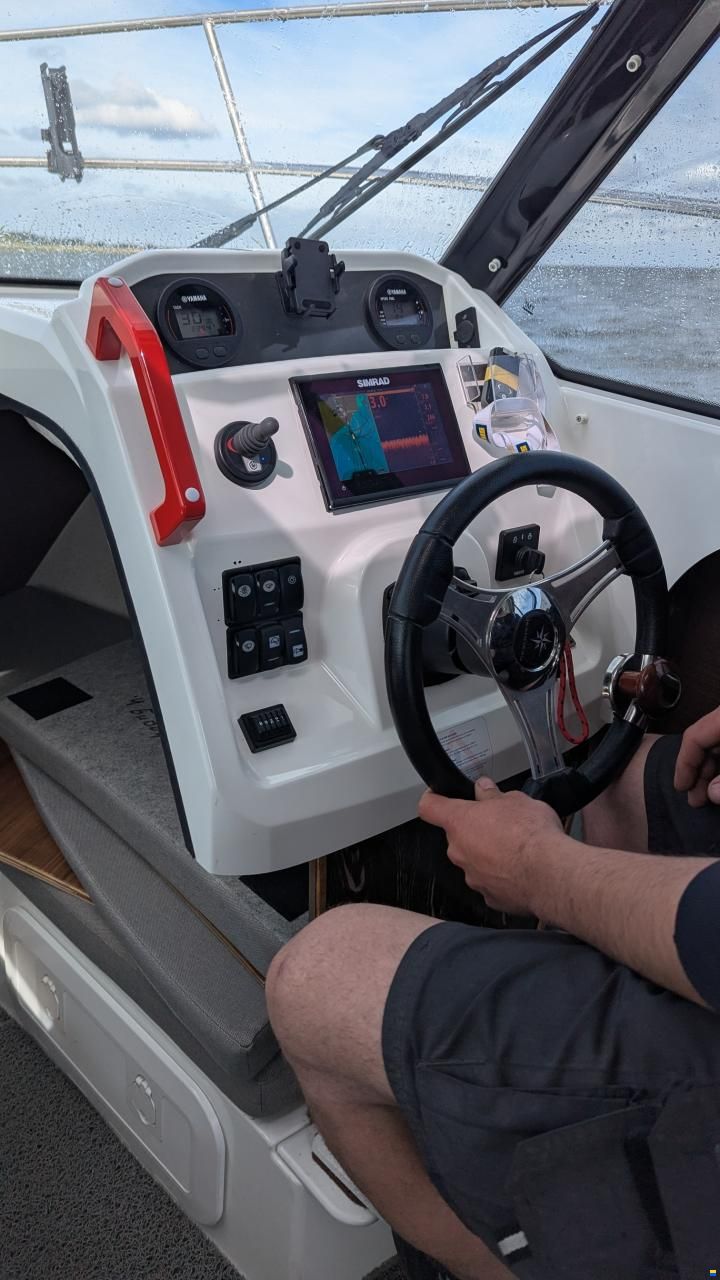 Jeanneau Merry Fisher 605
