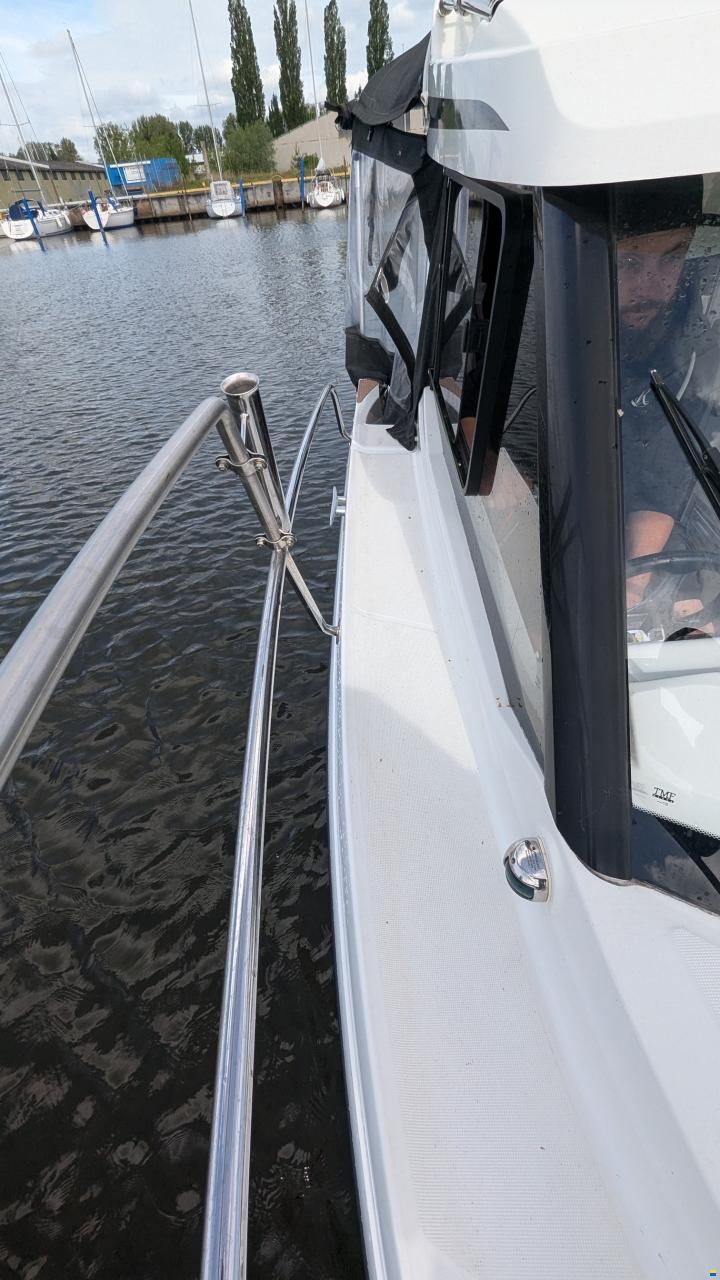 Jeanneau Merry Fisher 605
