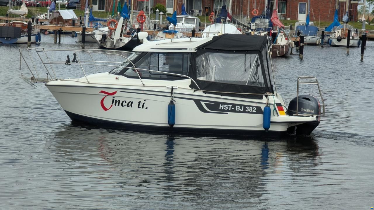 Jeanneau Merry Fisher 605
