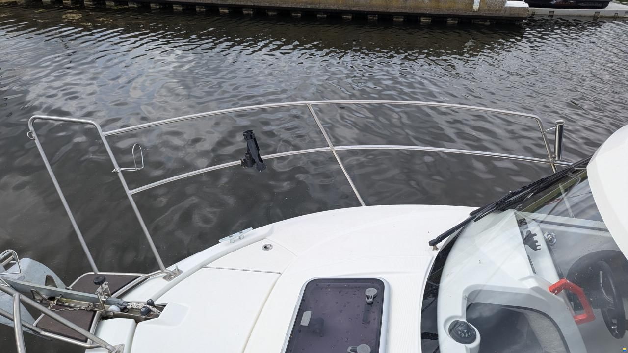 Jeanneau Merry Fisher 605