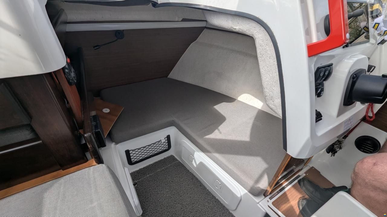 Jeanneau Merry Fisher 605