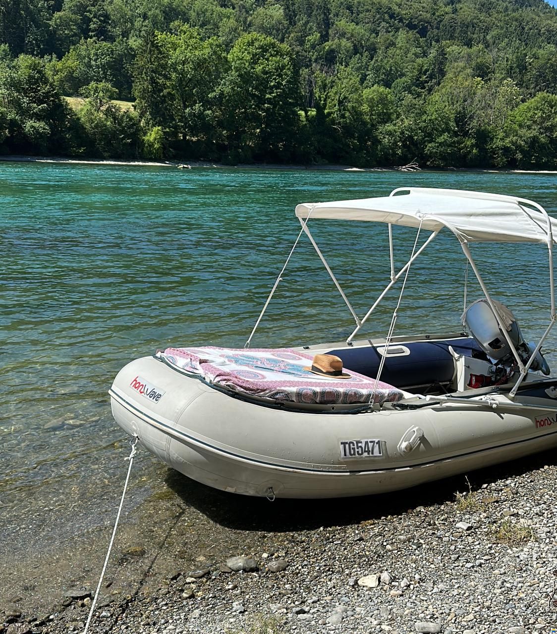 Honda Honwave T40
