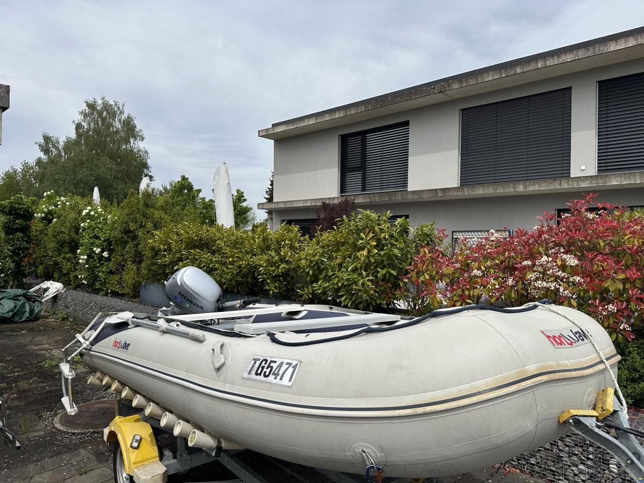 Honda Honwave T40