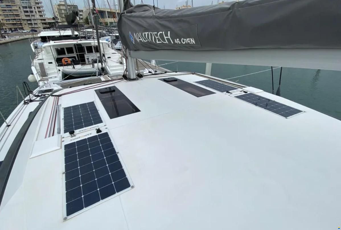 Nautitech 46 Open