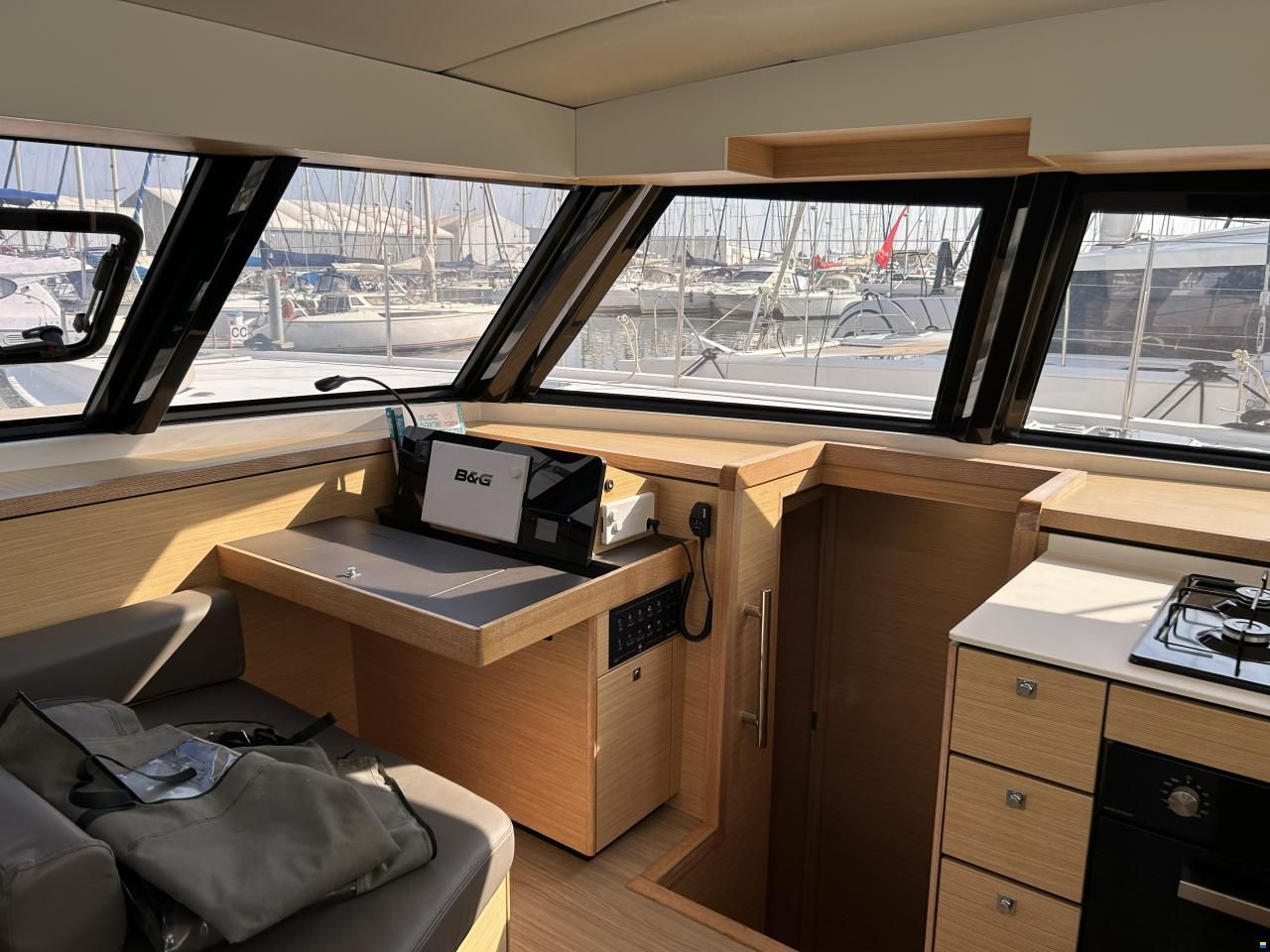 Nautitech 46 Open
