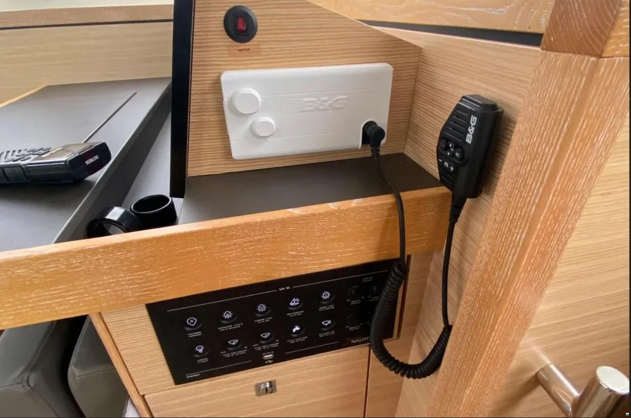 Nautitech 46 Open