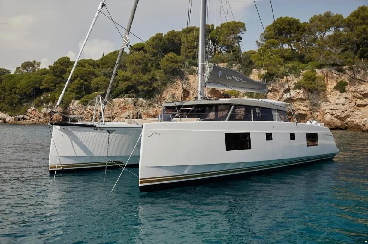 Nautitech 46 Open