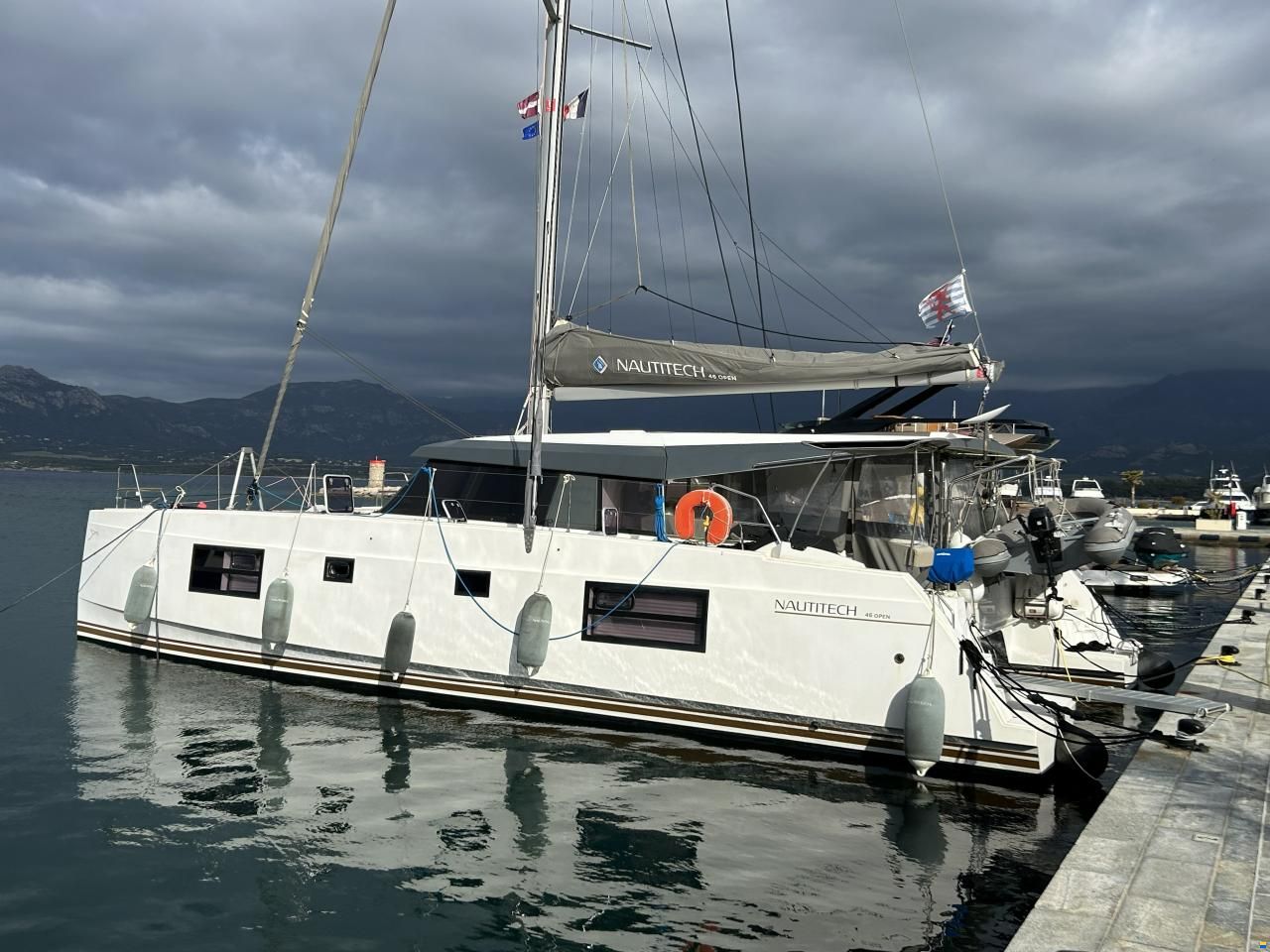Nautitech 46 Open