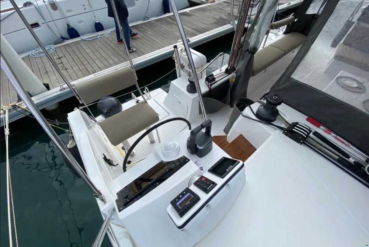 Nautitech 46 Open