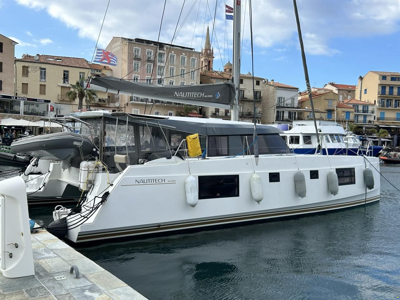 Nautitech 46 Open